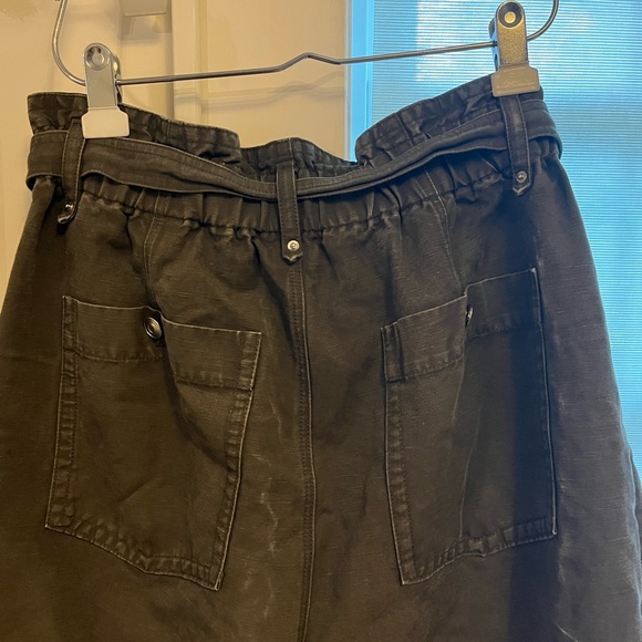 Banana Republic Green work pants - Picture 3 of 3